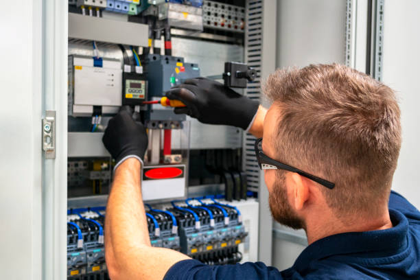 Best Affordable Electrician  in Mineola, TX